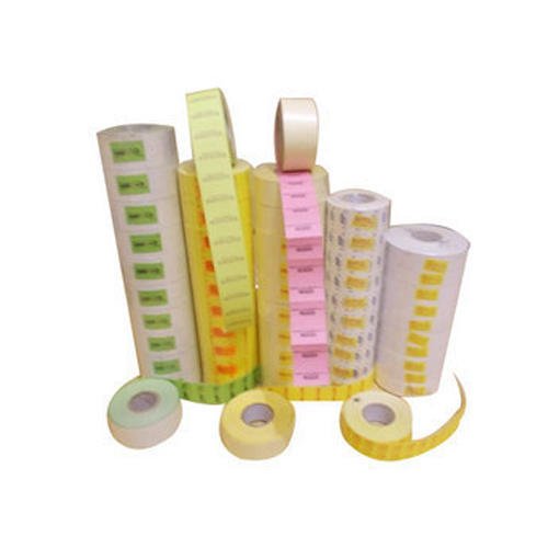 Multicolor Gun Labels